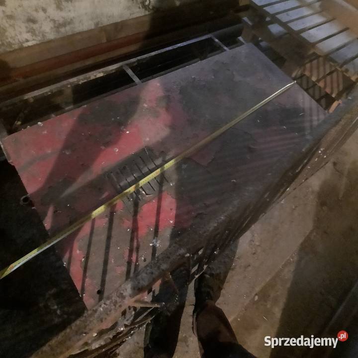 Stół metalowy stół warsztatowy