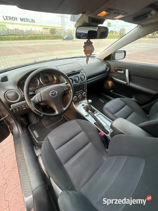 Mazda 6 Bytom