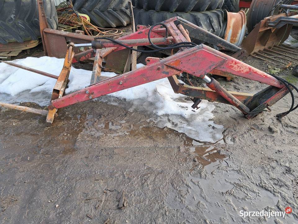 Ładowacz czołowy do Case International 844