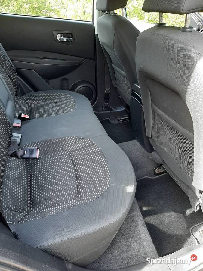 Nissan Qashqai 16 benzyna 2008r Qashqai Urzut