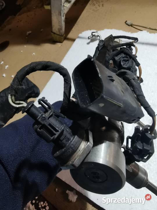 Wtryskiwacze z listwą wtryskową A20NHT OE Rybna