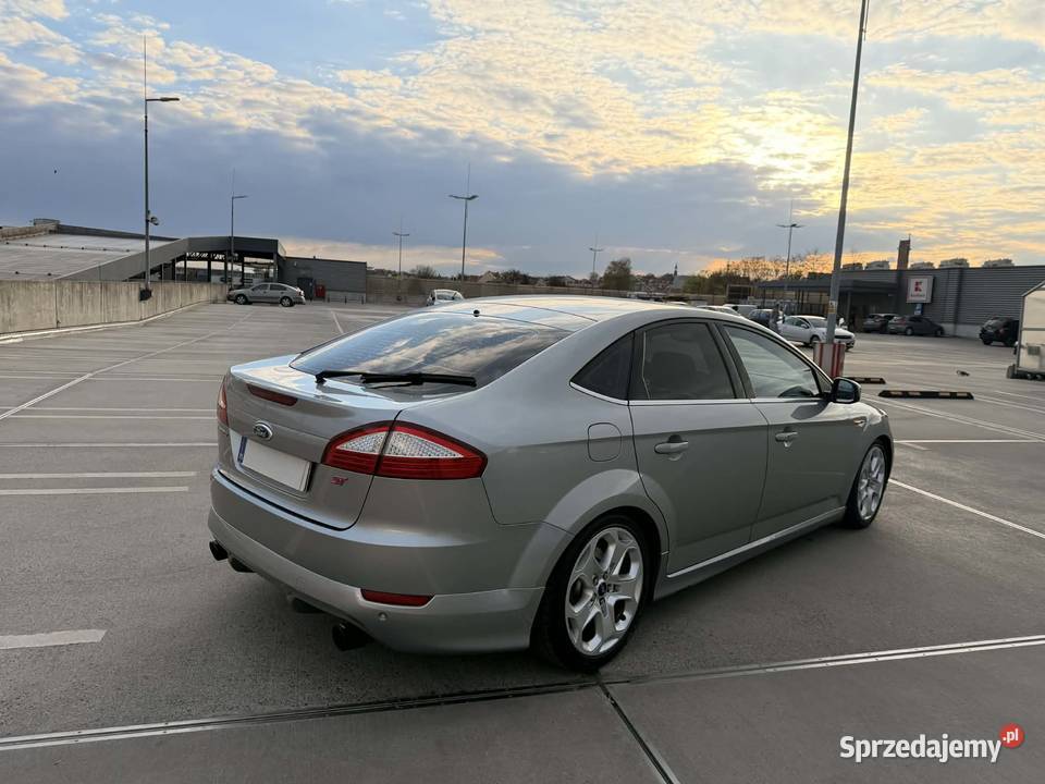 MK4 Titanium S 25t Turbo Benzyna ST220 koni Navi małopolskie Chrzanów