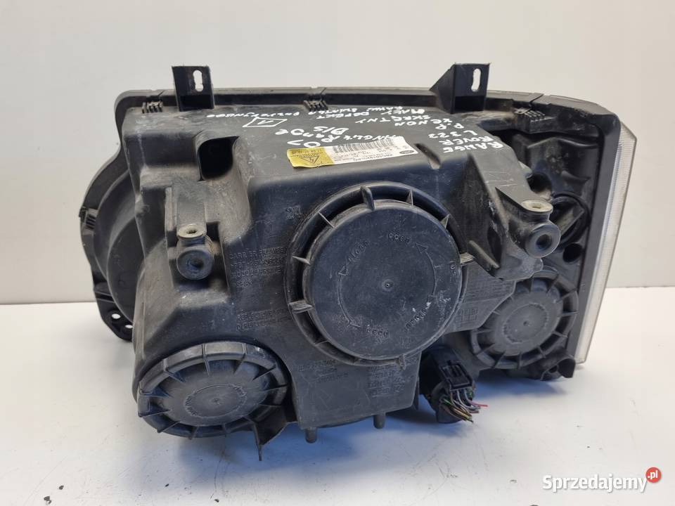 LAMPA PRAWA Rover Vogue L322 LIFT PRZEDNIA prawy Lampy przednie Chełm