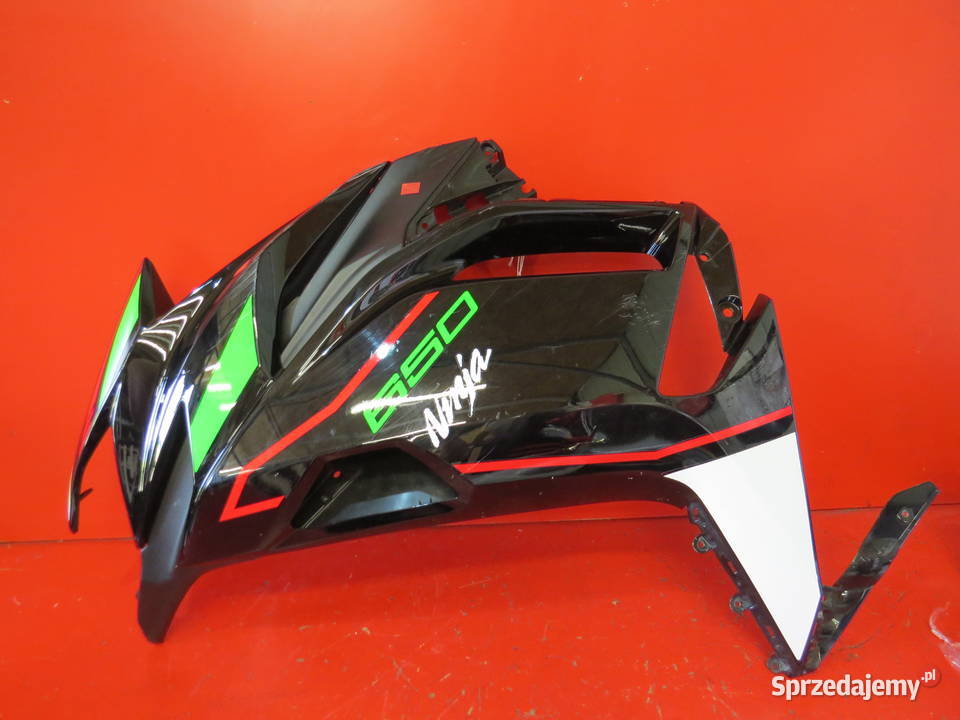KAWASAKI Z650 Z 650 NINJA 2025 bok boczek Warszawa
