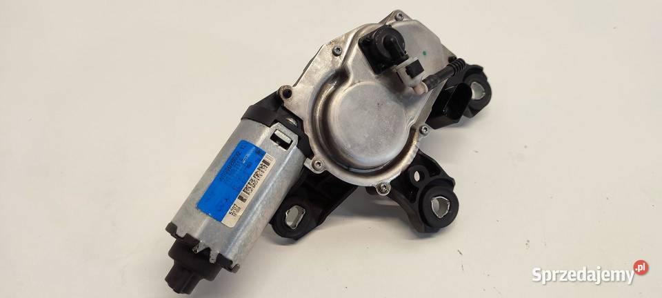 AUDI Q3 8U SILNIECZEK WYCIERACZKI TYŁ 4G9955711C