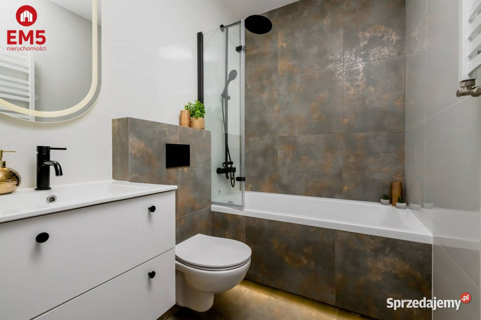 Mieszkanie na sprzedaż 48m2 3pokojowe Białystok podlaskie