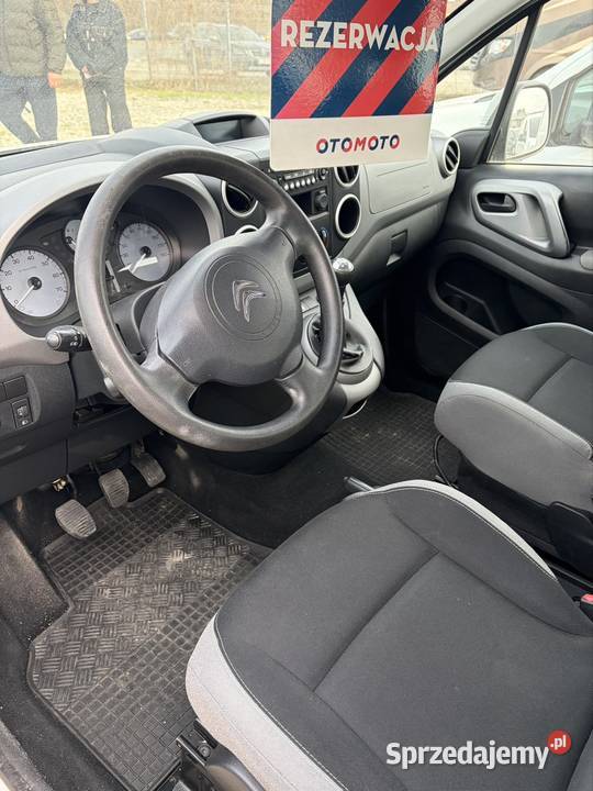 Citroen Berlingo MultiSpace Berlingo Warszawa