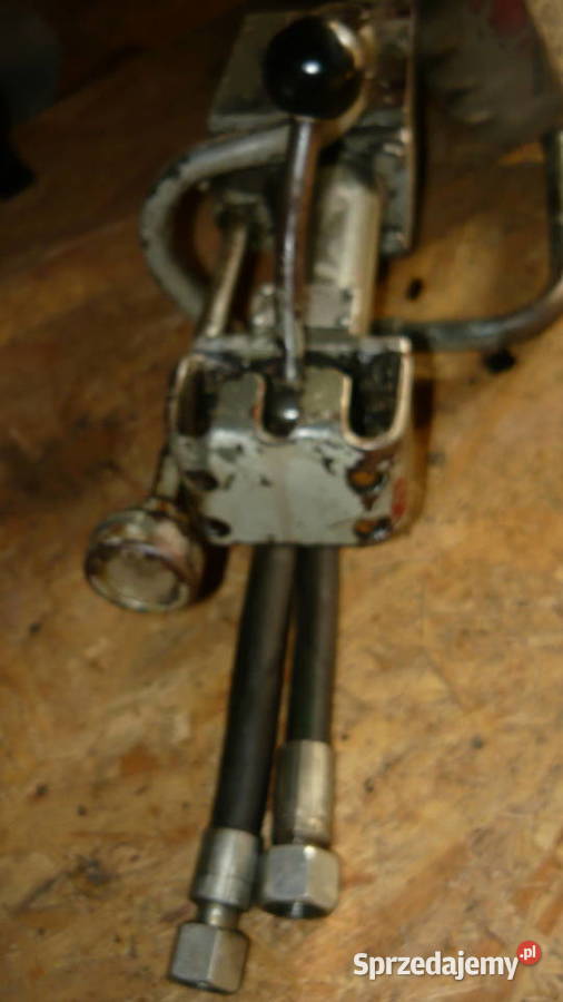 Rozdzielacz hydrauliczny C 330 Ursus hydrotor do Sokółka