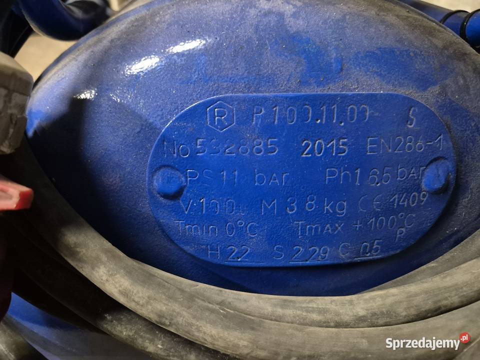 Kompresor olejowy Kompresory dolnośląskie Nasławice