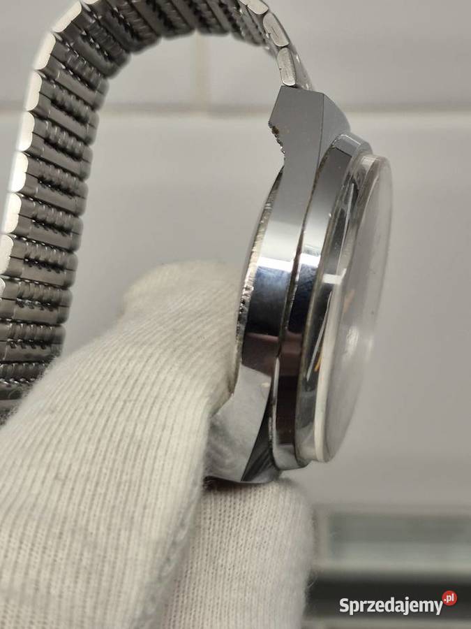 Piękny zegarek Prim CSSR Zegarki Chorzów