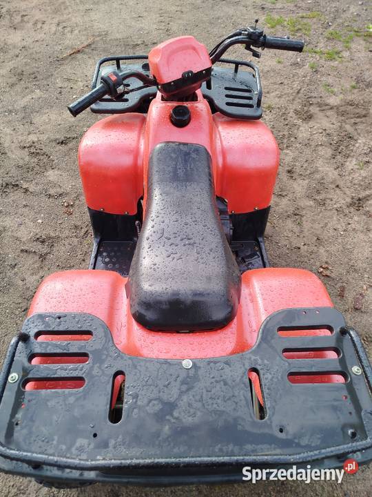 Quad 150 200 automat wsteczny podlaskie Szepietowo sprzedam
