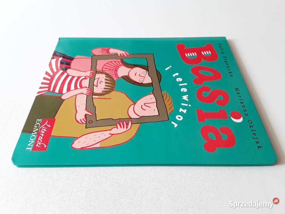 BASIA I TELEWIZOR Gorzów Wielkopolski sprzedam