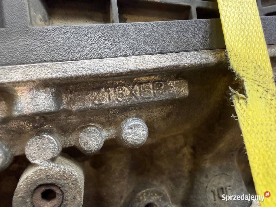 SILNIK Z16XEP Opel Astra G H Meriva A Vectra C Chełm