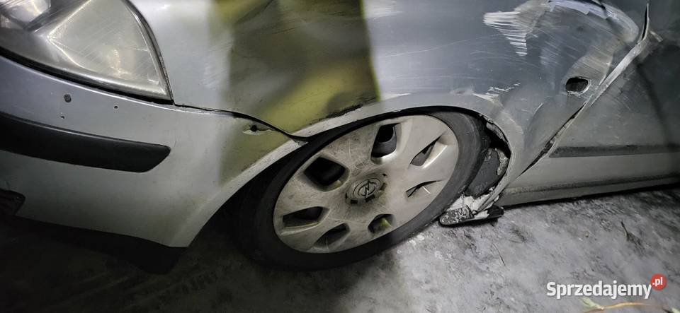 Volkswagen Passat B5 19 TDI 130 DUŻO NOWYCH Gniewkowo