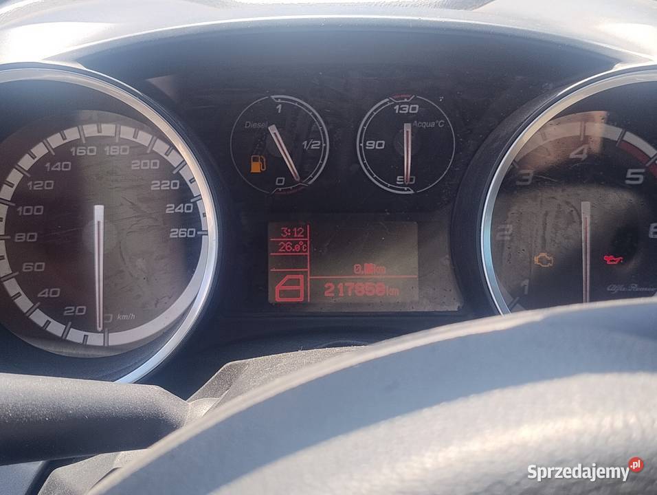Alfa Romeo gulietta diesel Piotrków Trybunalski