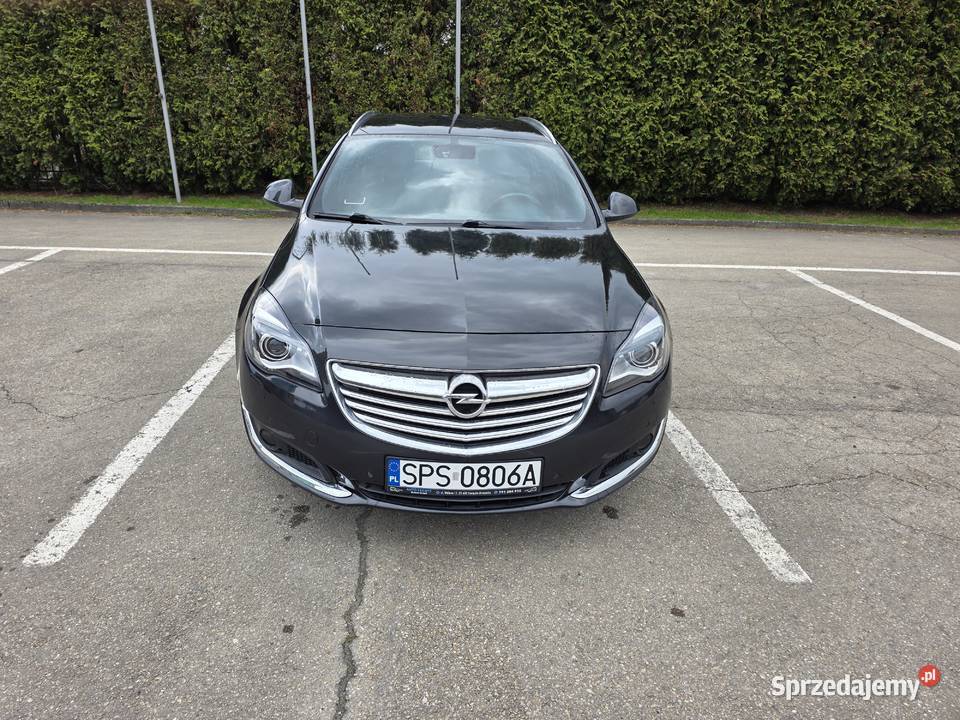 Opel insignia lift 220 4x4 cosmo opc line Samochody osobowe Alwernia