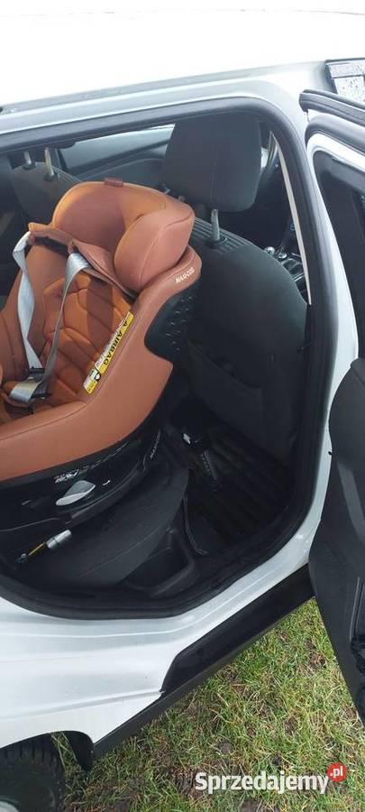 Ford Focus 2015 Titanium Salon Polska elektryczne szyby Samochody osobowe