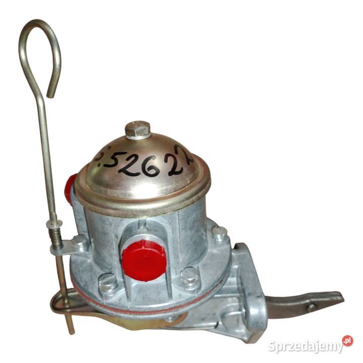 Pompka zasilająca pompa paliwa Sparex S52622