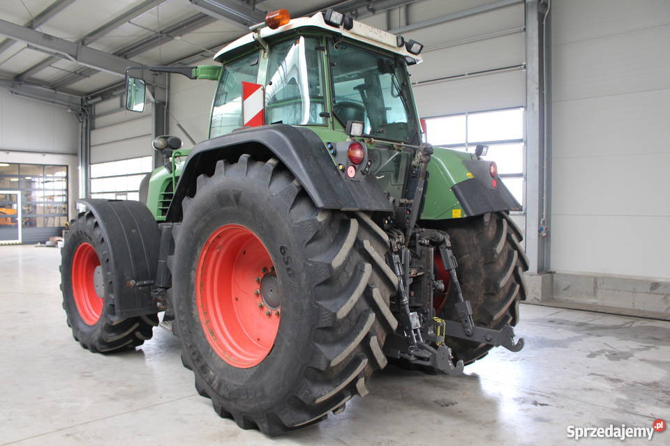Fendt 926 Vario TMS 927930 Sokoły
