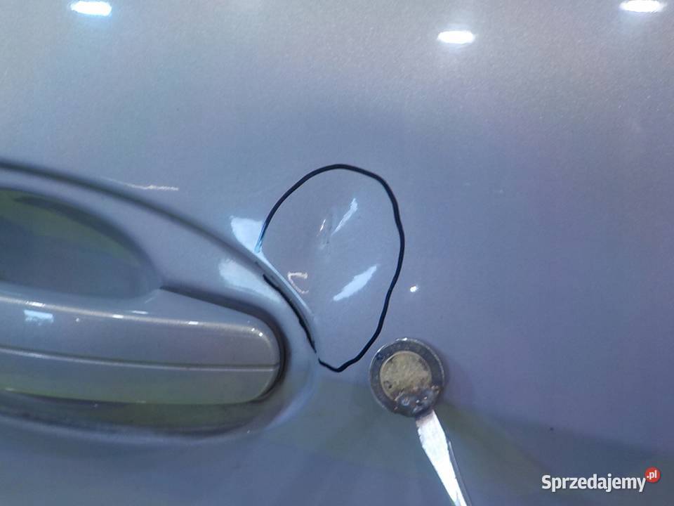 FORD C II MK2 16 B 11r 5D drzwi prawe przod osobowe Suków sprzedam