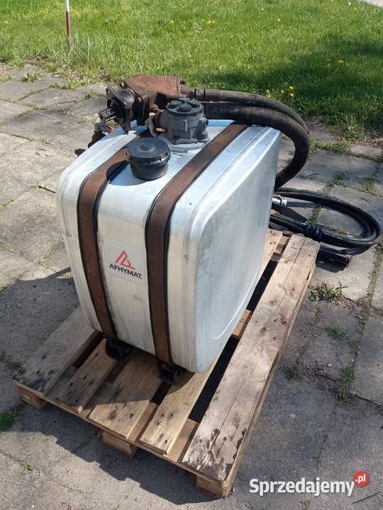 Hydraulika AFHYMAT 2019 kompletna ciężarowe łódzkie Pajęczno