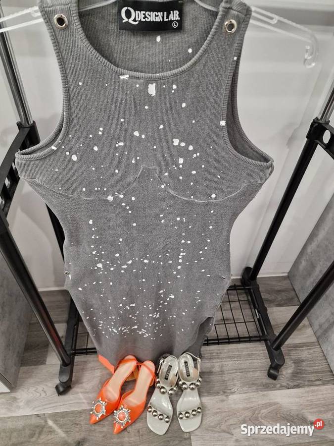 Buty Szpilki Kieliszek Silikon 36 Żywiec