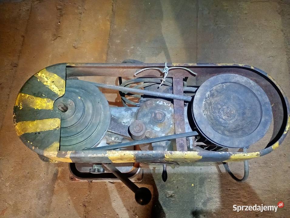 Wiertarka ws 15 Stargard
