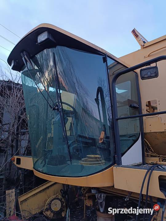 Kabina holland tx 686667 FXtf pochodne Pozostałe Lublin