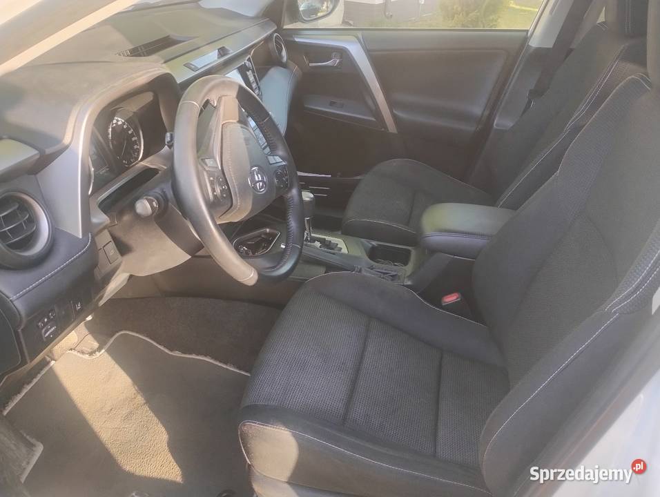 Toyota RAV4 hybrid 4x4 Leśna Rzeka sprzedam