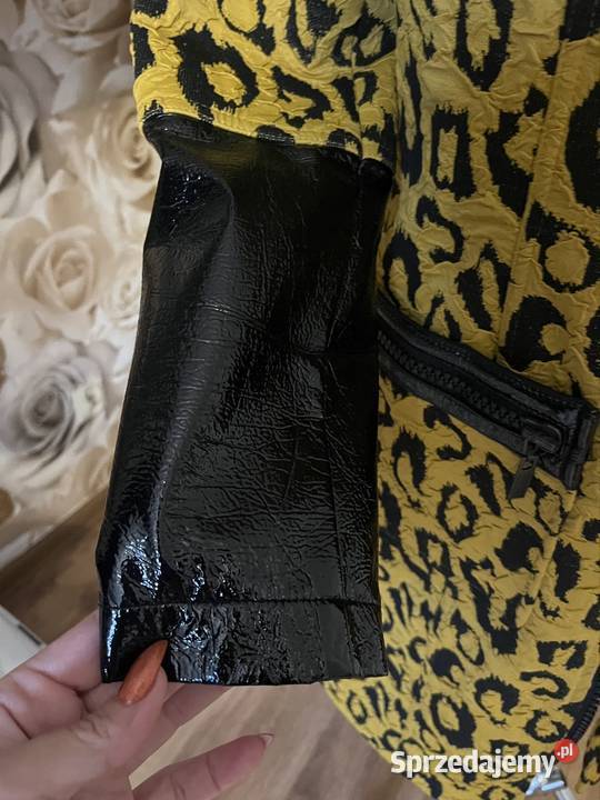 Włoski płaszcz ML seria limitowana Pozostałe Tarnów