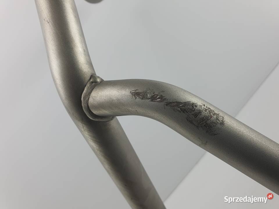 Gmol Stelaz Crash Pad Triumph Tiger 1200 Rally