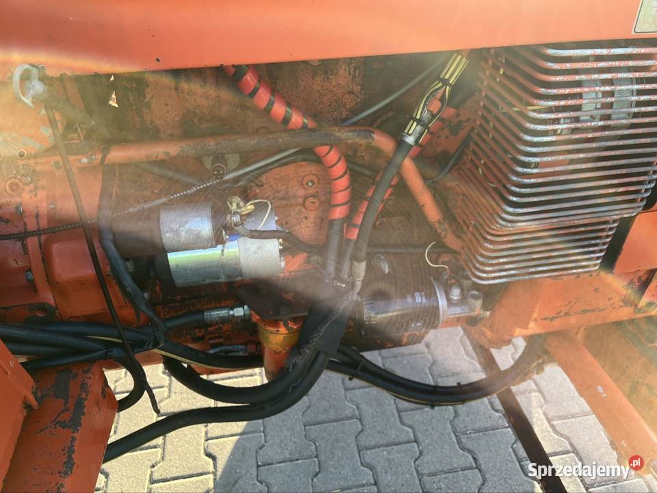 Ciągnik rolniczy Renault 6514 Domaradz