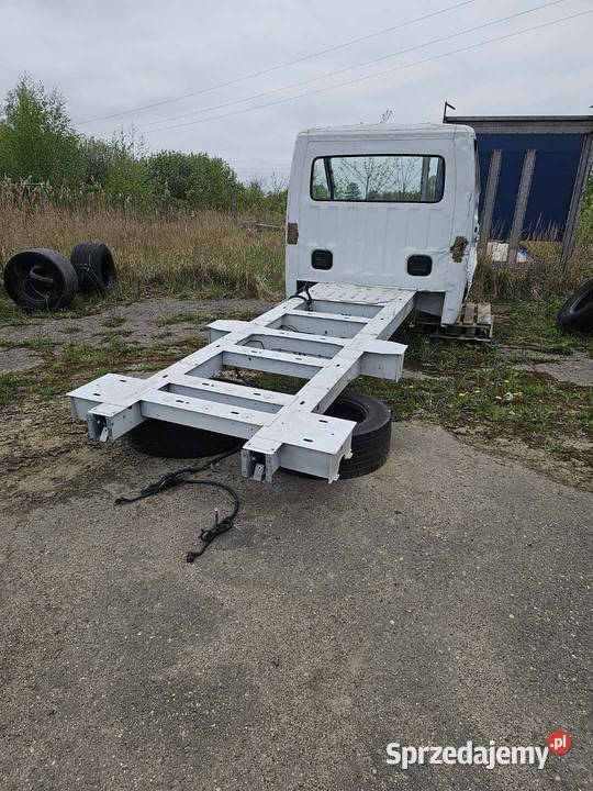 Rama Renault Master 4 2023 Części samochodowe Turek