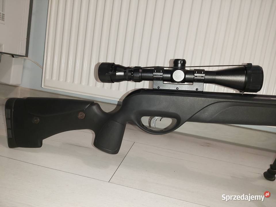 Gamo HPI MI Tuning bezbłędna Radziejów sprzedam