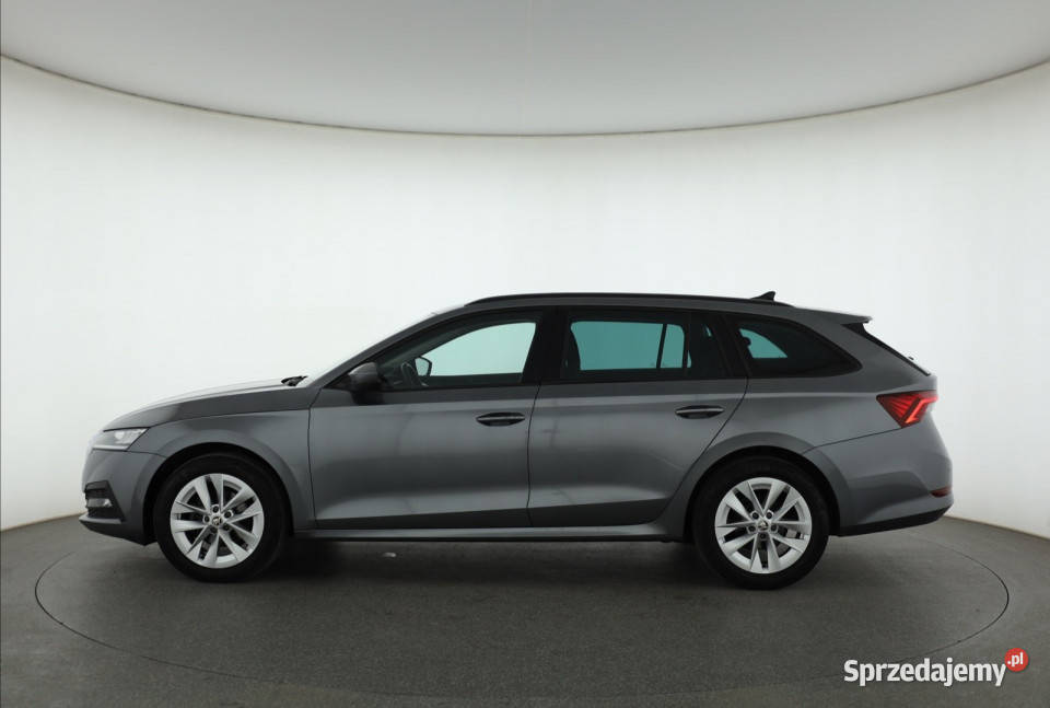 Skoda Octavia 20 TDI czujnik parkowania