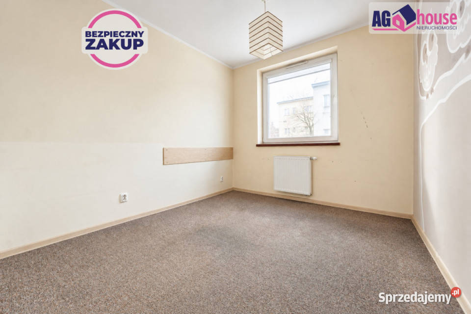 Mieszkanie 639m2 3pokojowe Gdańsk Myśliwskie sprzedam