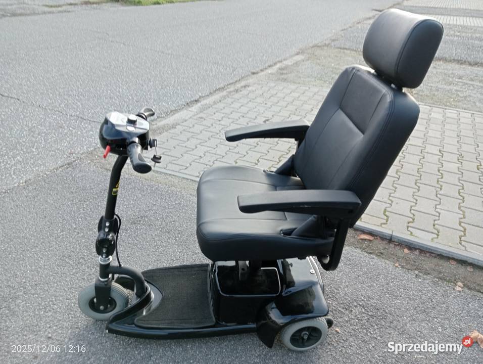 Skuter elektryczny senioraWózek inwalidzki Tarnów