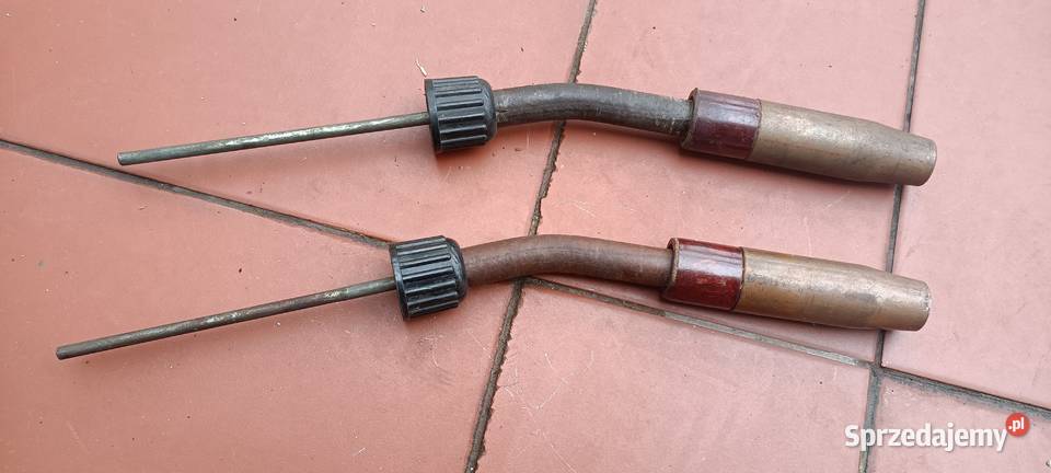 Fajka korpus uchwytu do spawarki Złotniki Kujawskie