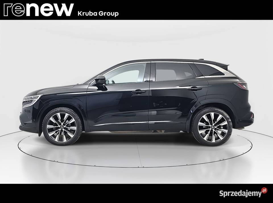 Austral 13 TCe mHEV Techno aut benzyna mazowieckie