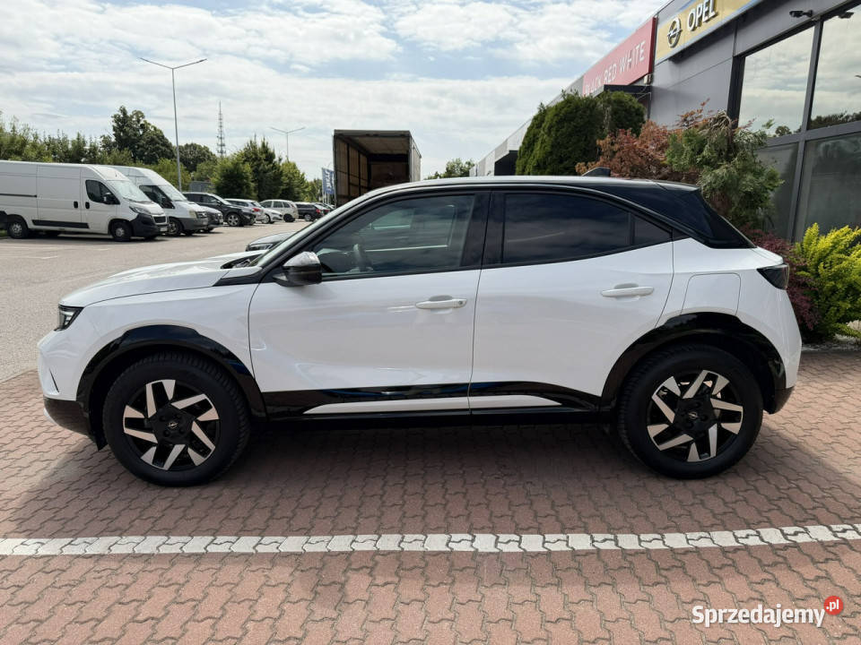 Opel Mokka GS 12 Turbo 130 automat AT8 II 2020 Mokka Giżycko