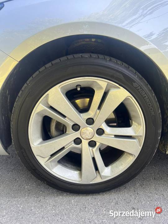 Peugeot 308 II SW 16 BlueHDi Active SS autoalarm Kalwaria Zebrzydowska