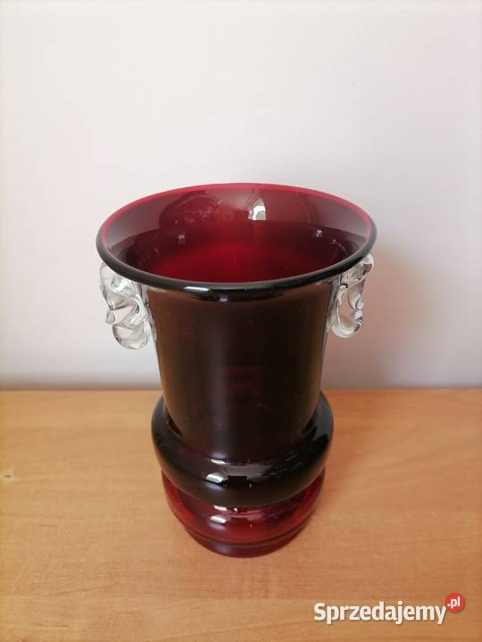 Wazon szklany Tarnowiec