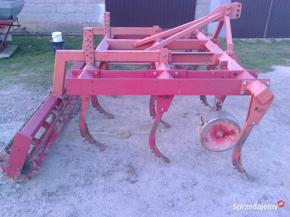 agregat ścierniskowygruber szer 280 Radzyń Podlaski