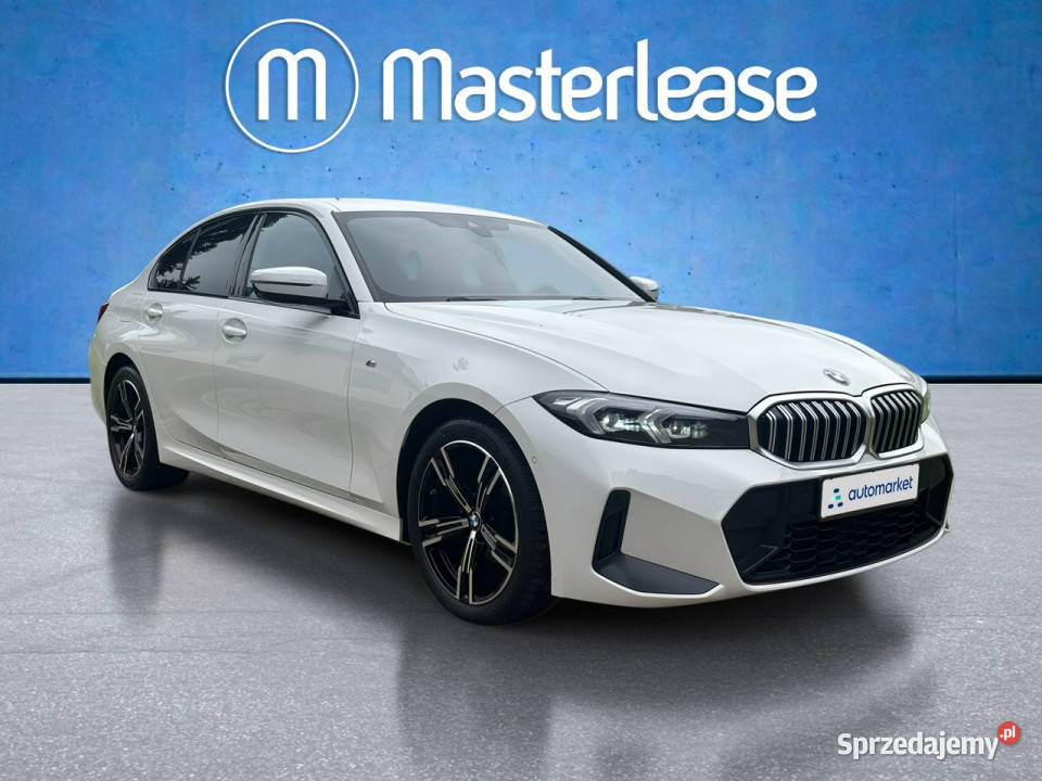 BMW 318 d mHEV M Sport Z Polskiego Salonu immobilizer Motoryzacja Warszawa