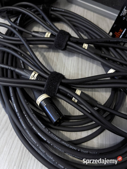Procesor głośnikowy DBX DriveRack PA2 mikrofon Kalisz
