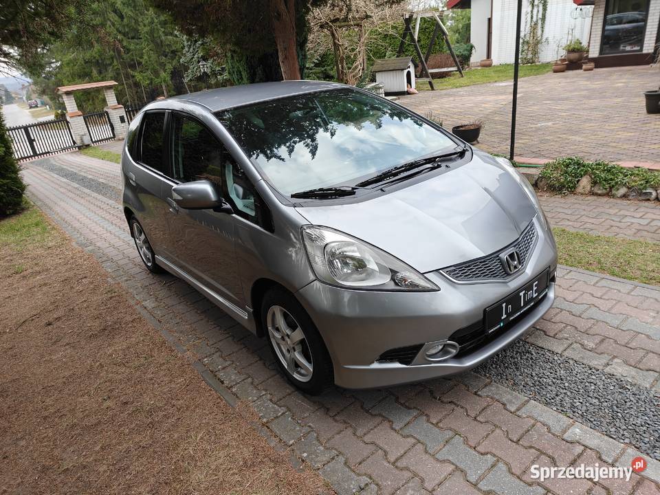 Honda Jezz sport