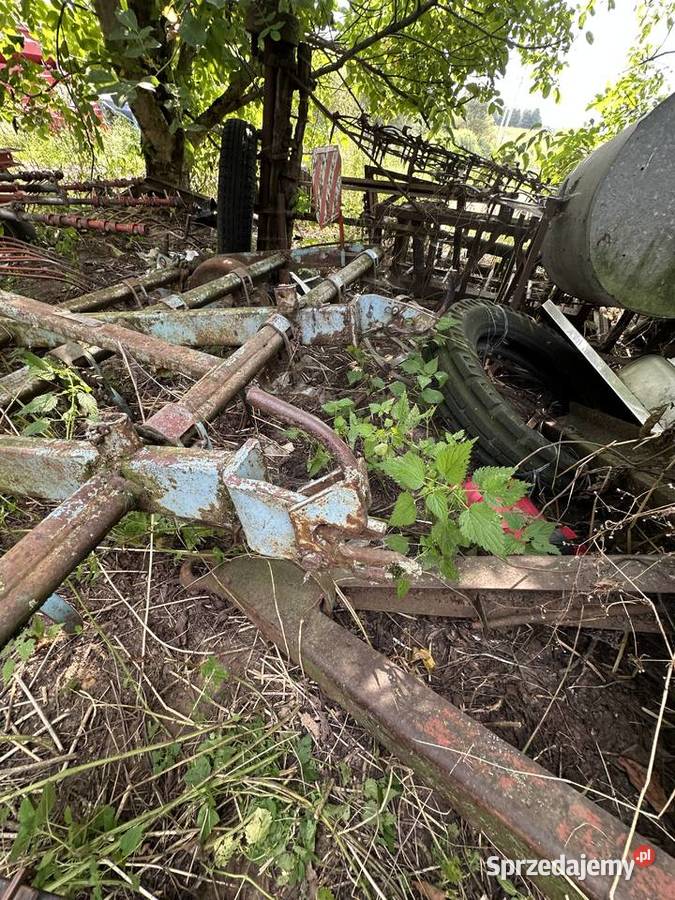 Sprzedam agregat 27m nieuszkodzony Poddubówek