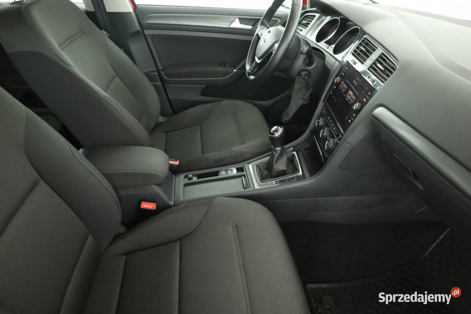 VW Golf 15 TSI manualna śląskie Katowice