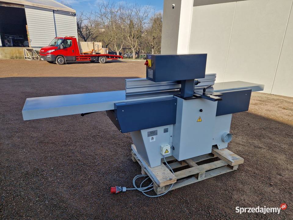 Wyrówniarka JAROMA 410mm heblarka strugarka Kalwaria Zebrzydowska sprzedam