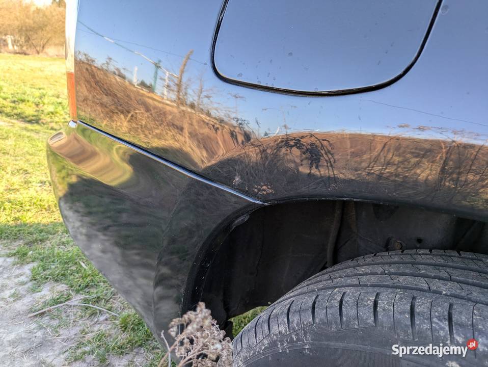 Subaru Forester II SG 158 LPG benzyna+LPG lubelskie Lublin